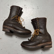 White’s Boots Made In USA Men’s 9.5