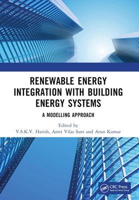 Renewable Energy Integration with Building Energy Systems: A Modelling Approach 