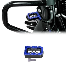 1Black Blue Shifter Peg For Harley Touring 2024 2025 Road Glide FLTR