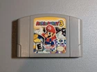 Mario Party 3 (Nintendo 64 N64) Original Authentic - Cartridge Only - Tested