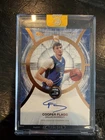COOPER FLAGG 2025-26 TOPPS THREE 3 #RA-CF ROOKIE AUTO BRONZE RC /25 MAVERICKS