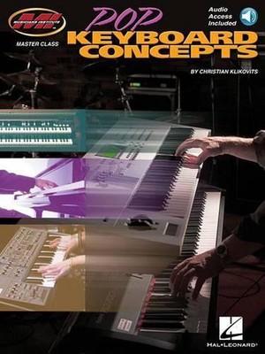 Pop Keyboard Konzepte: Musikerinstitut Meisterklasse von Christian Klikovits (