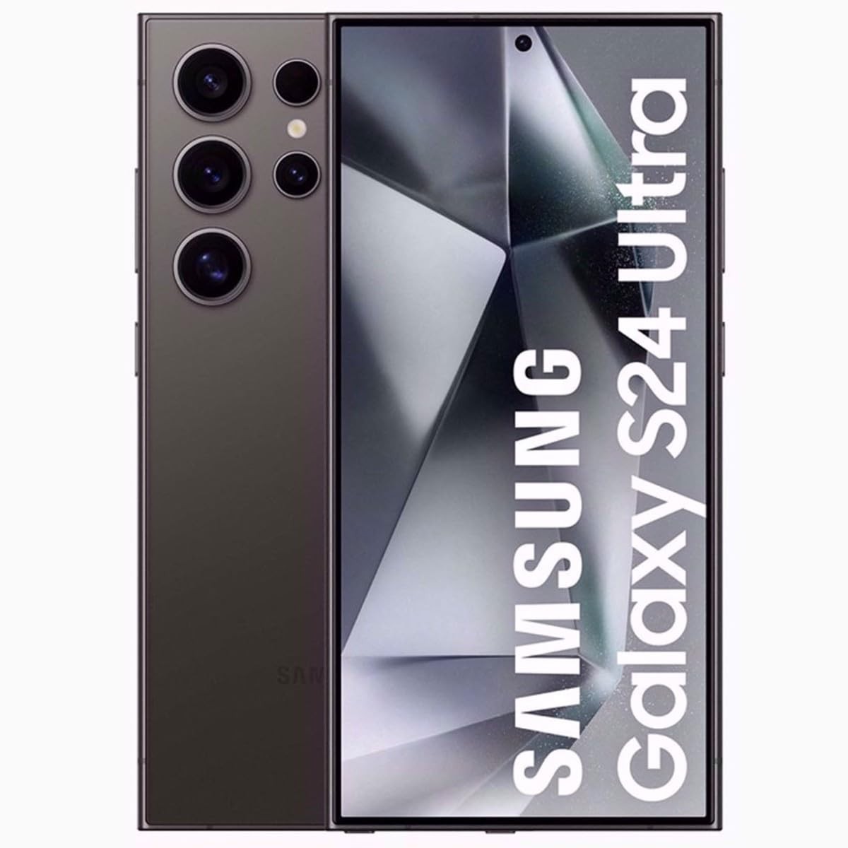 SAMSUNG GALAXY S24 ULTRA 5G RECONDITIONNÉ 256 Go EXCELLENT NOIR