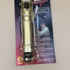 Star Wars Obi-Wan Kenobi Lightsaber Episode 1 Toy Replica Rubies 1643
