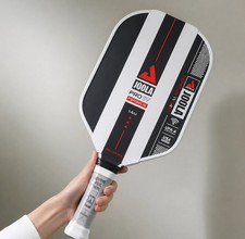JOOLA Ben Johns Perseus Pro IV 14mm Pickleball Paddle Carbon Surface Open Box