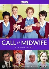 CALL THE MIDWIFE SEASON 9