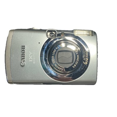 Canon IXY DIGITAL 800 PC1176 Compact Camera Stylish Lightweight
