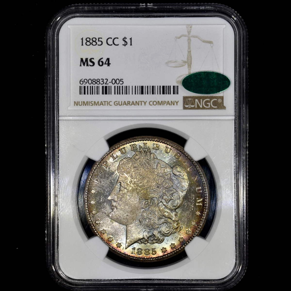 1885 Morgan US Dollars for sale | eBay