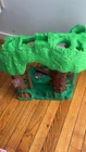 Vintage Fisher Price Great Adventures Robin Hood's Sherwood Forest Playset 1998