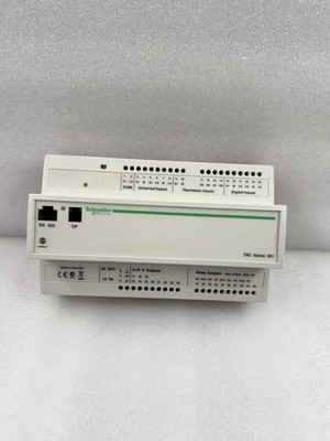 NEW SCHNEIDER TAC XENTA 301/N/P  PLC CONTROLLER TESTED FAST SHIPPING