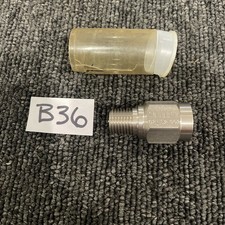Ray Snubber Pressure Solid Body 022S2 002
