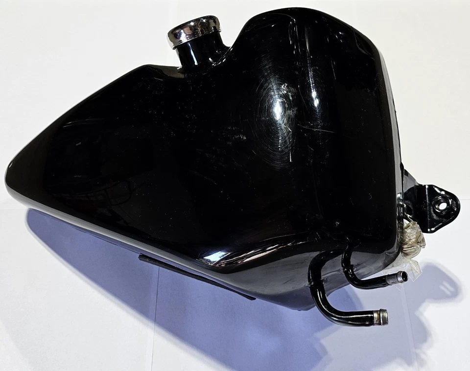 Conjunto de tanque de óleo 62475-94 Harley Davidson Sportster 1200 883 1996 - Imagem 4 de 4