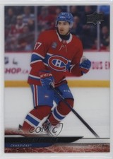 2024-25 Upper Deck Series 2 Clear Cut Jayden Struble #338 1oi7