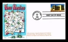 US COVER SPANISH SETTLEMENT OF SOUTHWEST 400TH ANNIVERSARY FDC GG CACHET