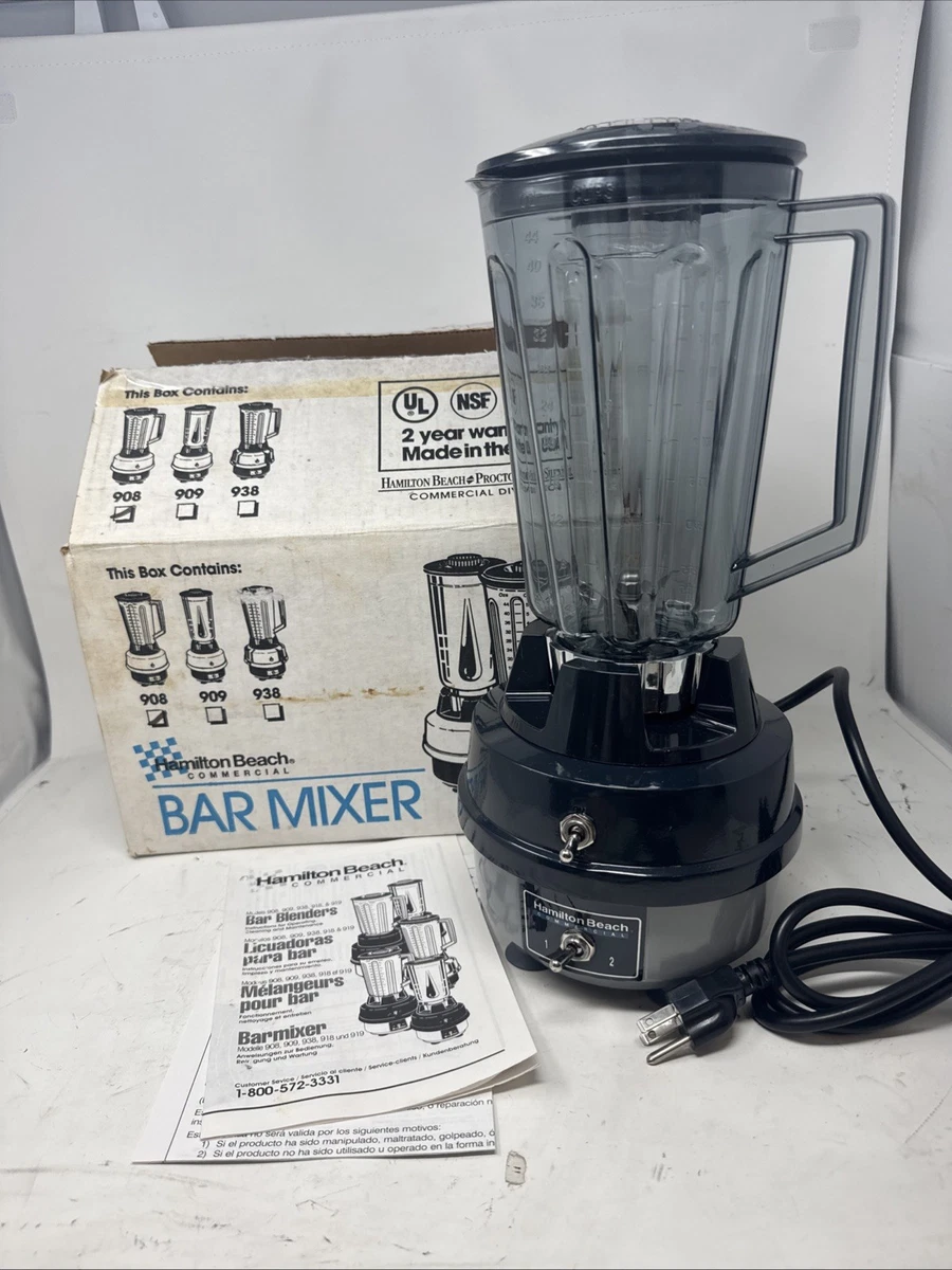 hamilton beach bar mixer products for sale | eBay