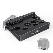 Quick Release Mount Plate for ArcaType, Baseplate Clamp with 1/4''20 Threaded...