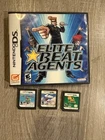 Nintendo Ds Game Lot of 4