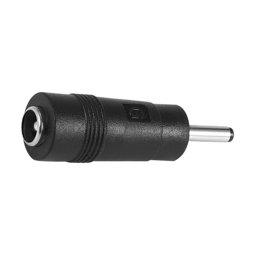 Adaptateur DC Jack Uxcell - 5mmx7.5mm Mâle Vers 5.5mmx2.1mm Femelle, Neuf