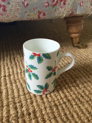 cath kidston christmas mugs