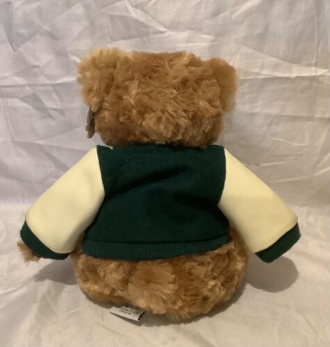 "Chaqueta Chelsea Oso de Peluche U Of O Colegiada Letterman de 10""" - Imagen 2 de 6