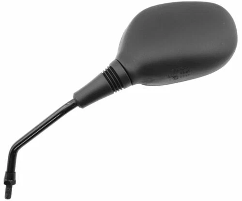 Specchietti retrovisori da moto nero per Aprilia