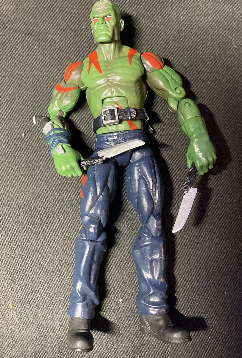 Marvel Legends Drax the Destroyer Comic Book Heroes Action Figures