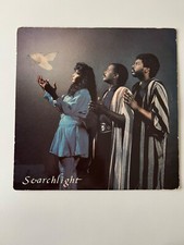 Searchlight LP 1989 Miracle Records MIR 5012 VG+ Cleaned