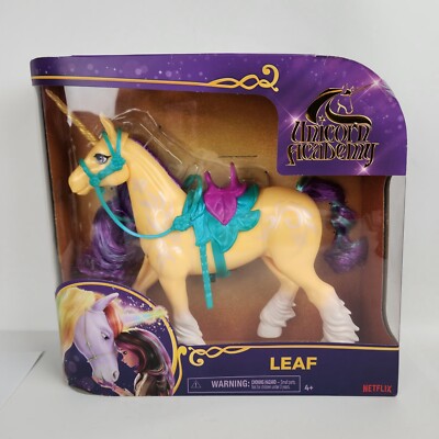 Unicorn Academy - Leaf