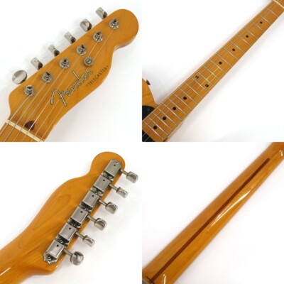 Fender Japan TL52-TXレフティ Fender Japan Telecaster TL52-TX Electric Guitar Crafted in
