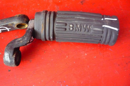 TRITTBRETTER PEDALHALTER VORNE RECHTS BMW R80 R 80 1986 - Bild 2 von 4