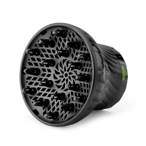 Hair Dryer Diffuser Attachment for Even Heat Distribution Universal Fit for C...