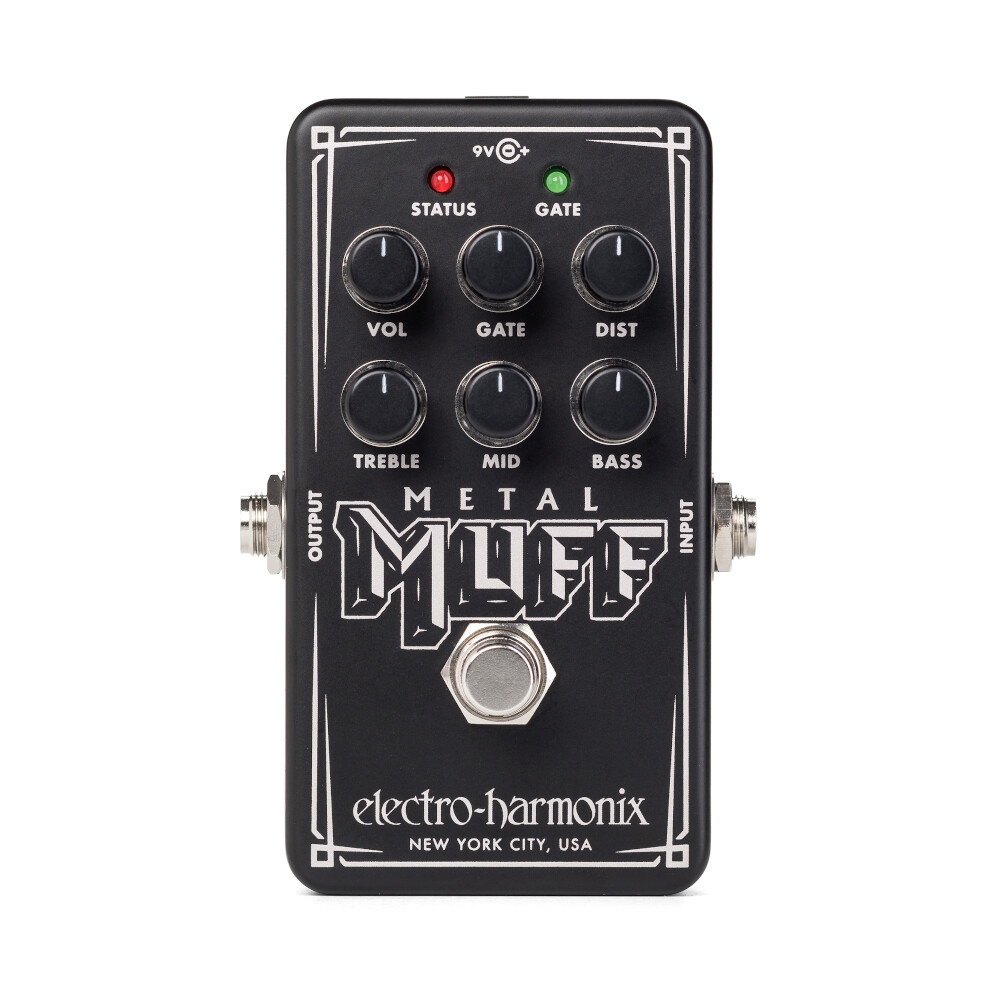 ELECTRO-HARMONIX / Nano Double Muff