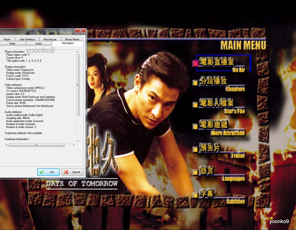 Days of Tomorrow (1993) Movie _ English Sub _ DVD All Region _