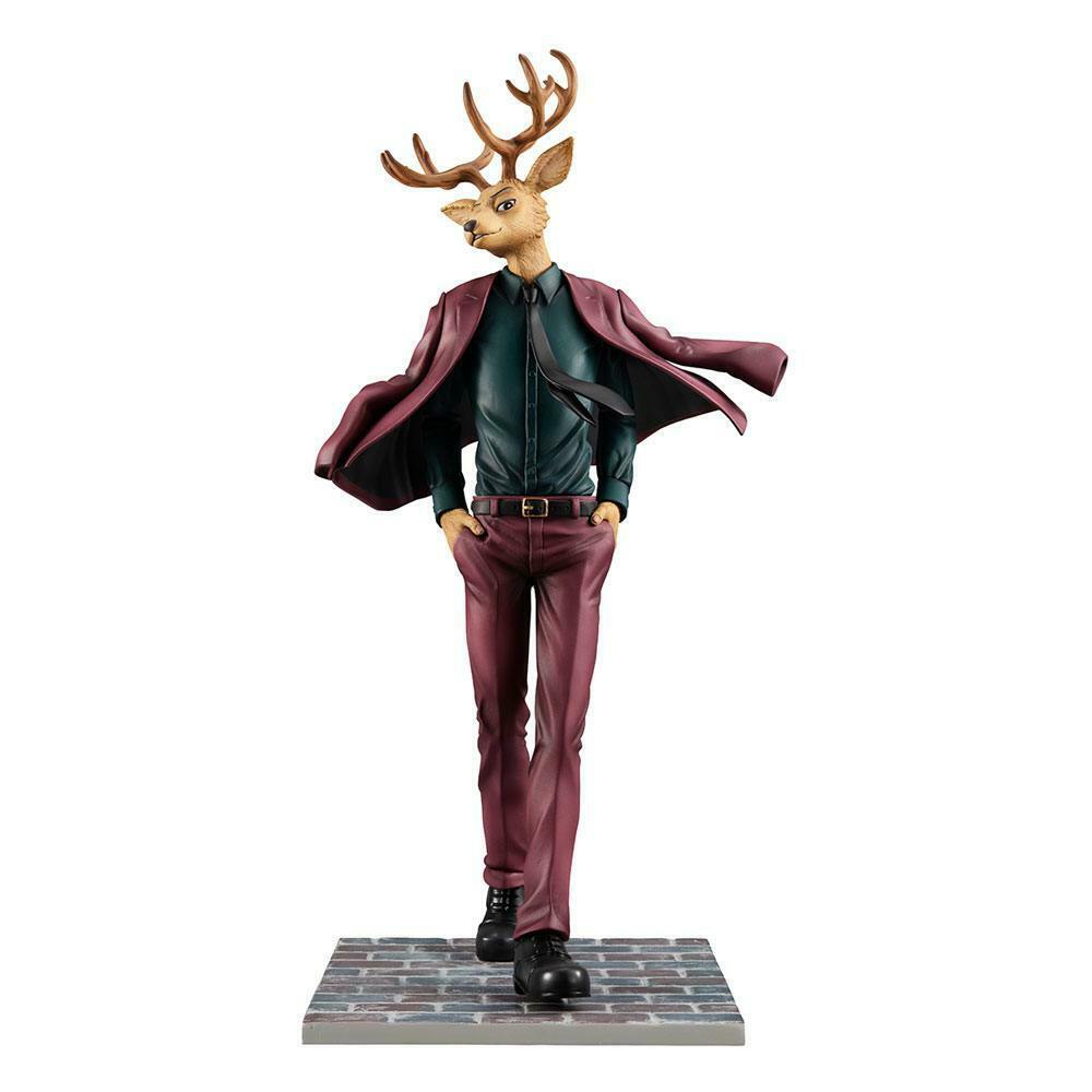 BEASTARS - Louis of Shishi-Gumi Pvc Figure MegaHouse