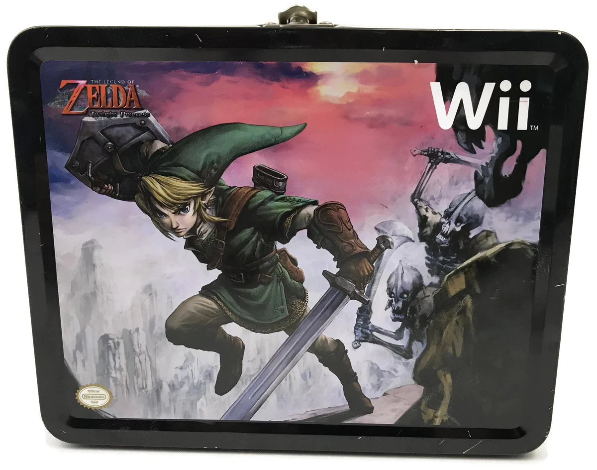 The Legend of Zelda: Twilight Princess - Nintendo Wii