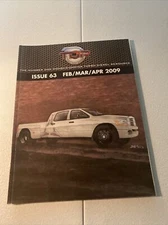 Turbo Diesel Register (TDR) Magazine 2009 Issue #63