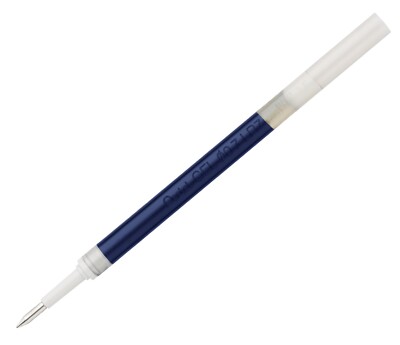 LR7-C Pentel EnerGel Roller Pen Refill, 0.7mm Medium, Blue Ink, Pack of 2