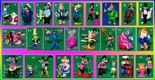 Russian KINDER SURPRISE Landrin Nu Pogodi.  W...