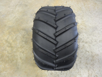New 21X11.00-8 Carlisle AT101 Chevron Tire Zero Turn Mowers 21X11