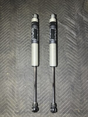 Fox Shox Performance 2.0 IFP Shock Frt for Wrangler / Gladiator 2-3'' Lift Single