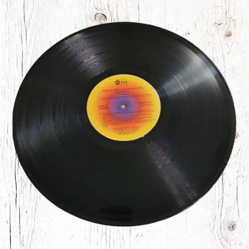 ROY CLARK'S GREATEST HITS VOLUME 1 LP Original 1975 CBS DOT RECORDS DOSD-2030 - Picture 3 of 4