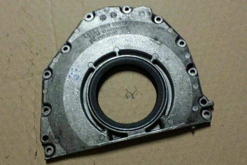 Audi A6 4B A4 B5  VW AFB Motor Kurbelwelle Dichtflansch Getriebeseite 059103173G