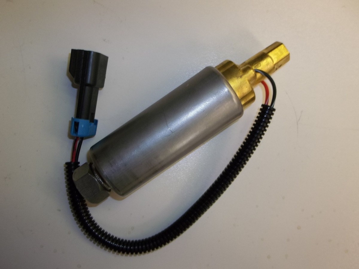 Extraordinary Electric Fuel Pump For 454 Big Block Photos