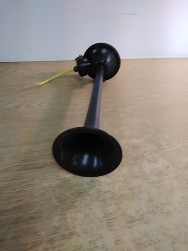 Grover Black 15" Semi Big Rig Horn Assembly
