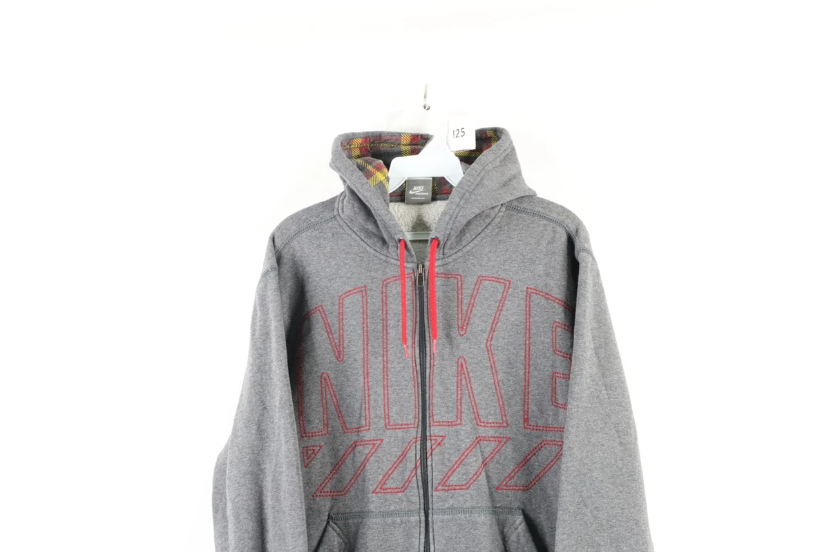 Nike block letter hoodie cheap