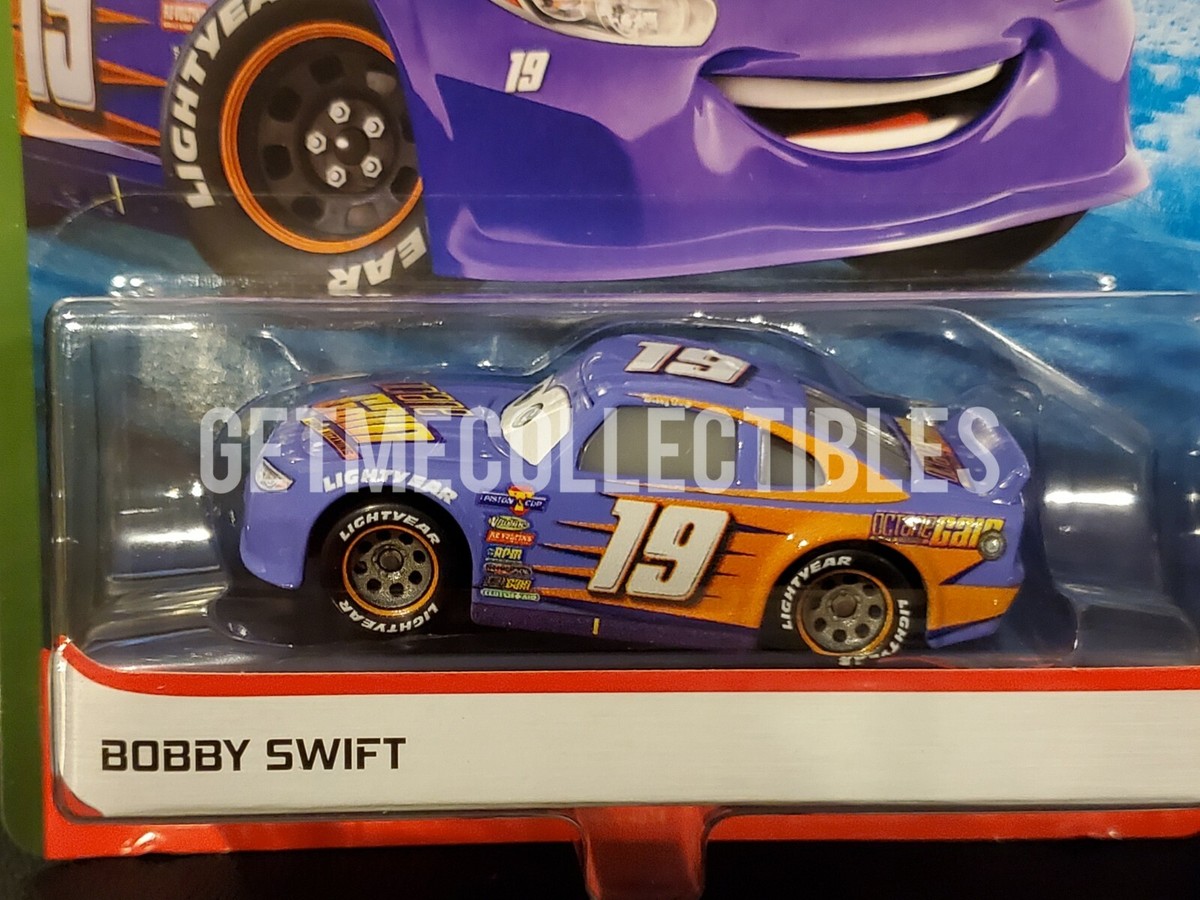 DISNEY PIXAR CARS BOBBY SWIFT OCTANE GAIN COPPER CANYON 2020 SAVE