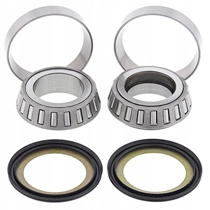 Roulements de tête de cadre avec joints pour moto Kawasaki KLX 125 L 2003-2006 S