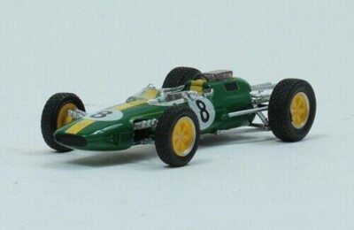 WILLS finecast (1/24) ロータス 25 Wills Finecast 1/24 Lotus 25