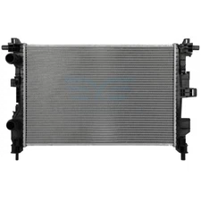 13533 Radiator For 15-2021 Jeep Renegade 15-2020 Ram ProMaster City 2.4L L4