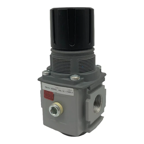 Regulador de Pressão Parker P32RA14BNGP 1/2" 8 Bar